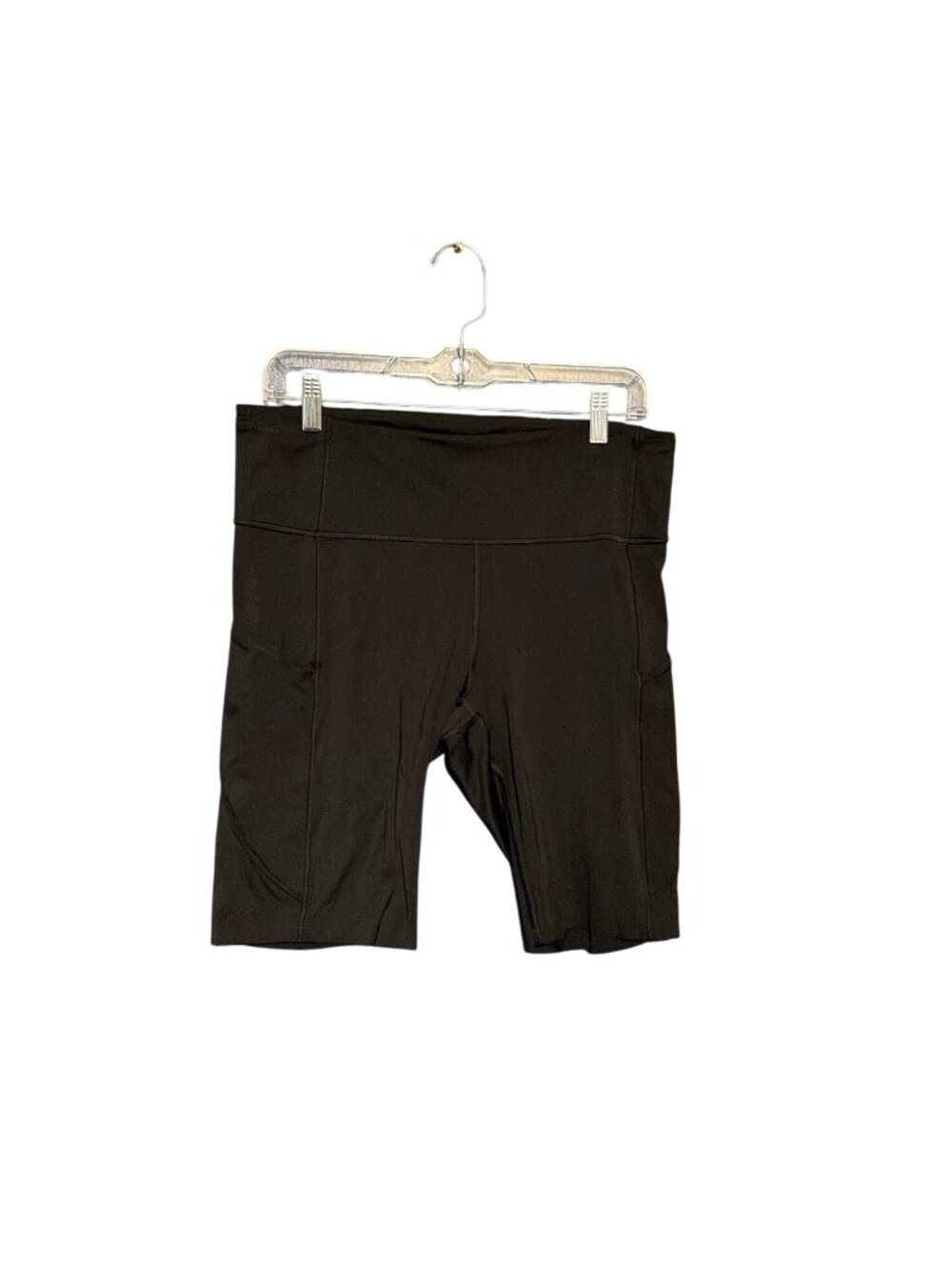 Lululemon fast and free high-rise shorts